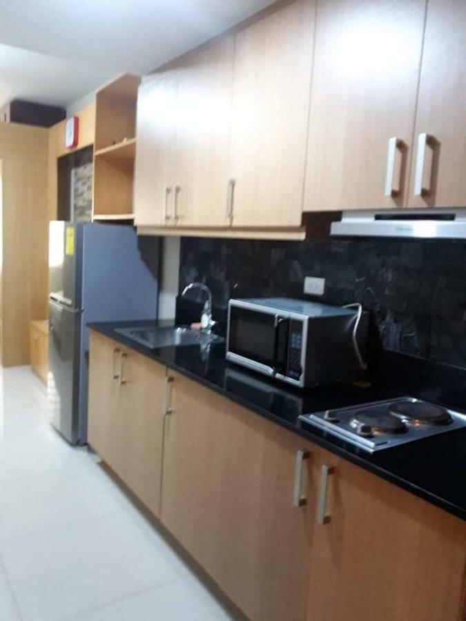 Usp Suites At Shell Residences Pasay Exterior foto