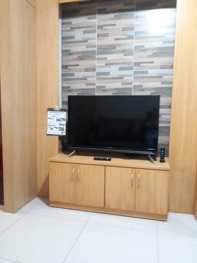Usp Suites At Shell Residences Pasay Exterior foto