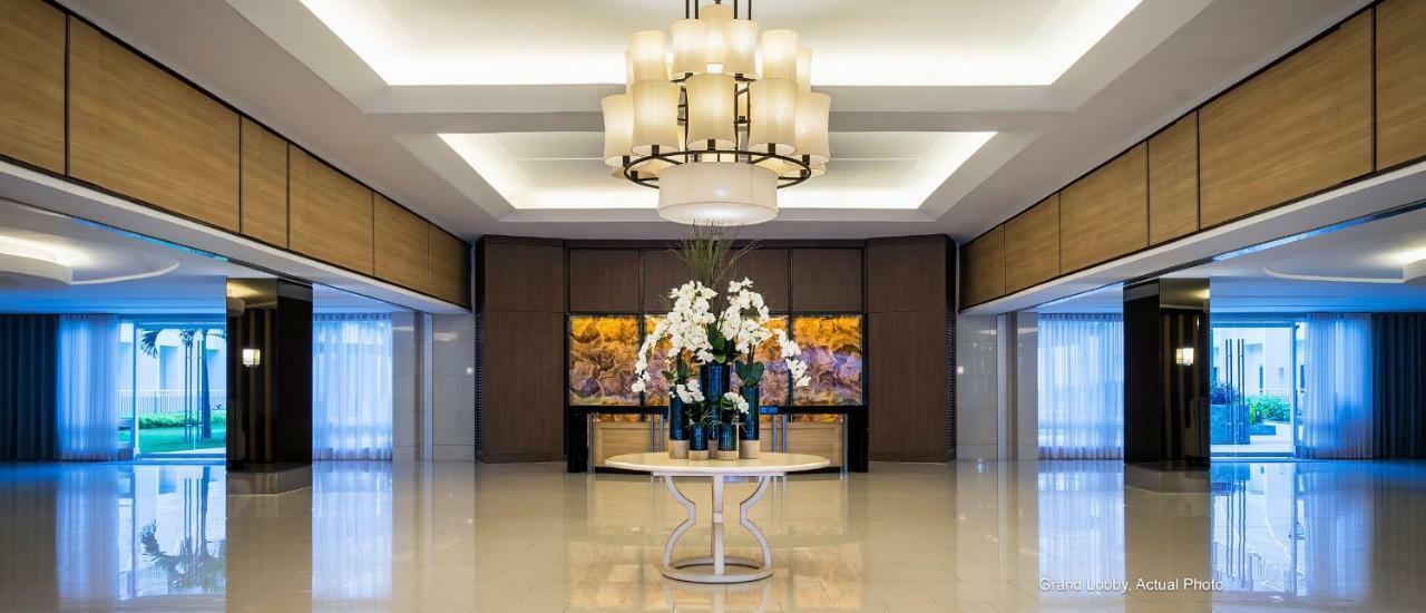 Usp Suites At Shell Residences Pasay Exterior foto