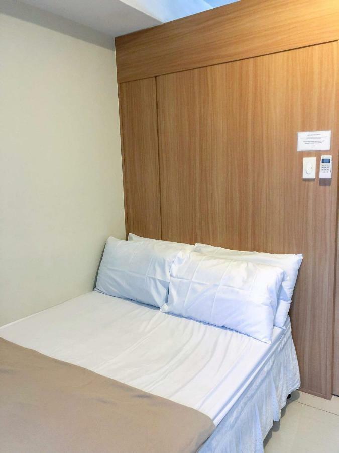 Usp Suites At Shell Residences Pasay Exterior foto