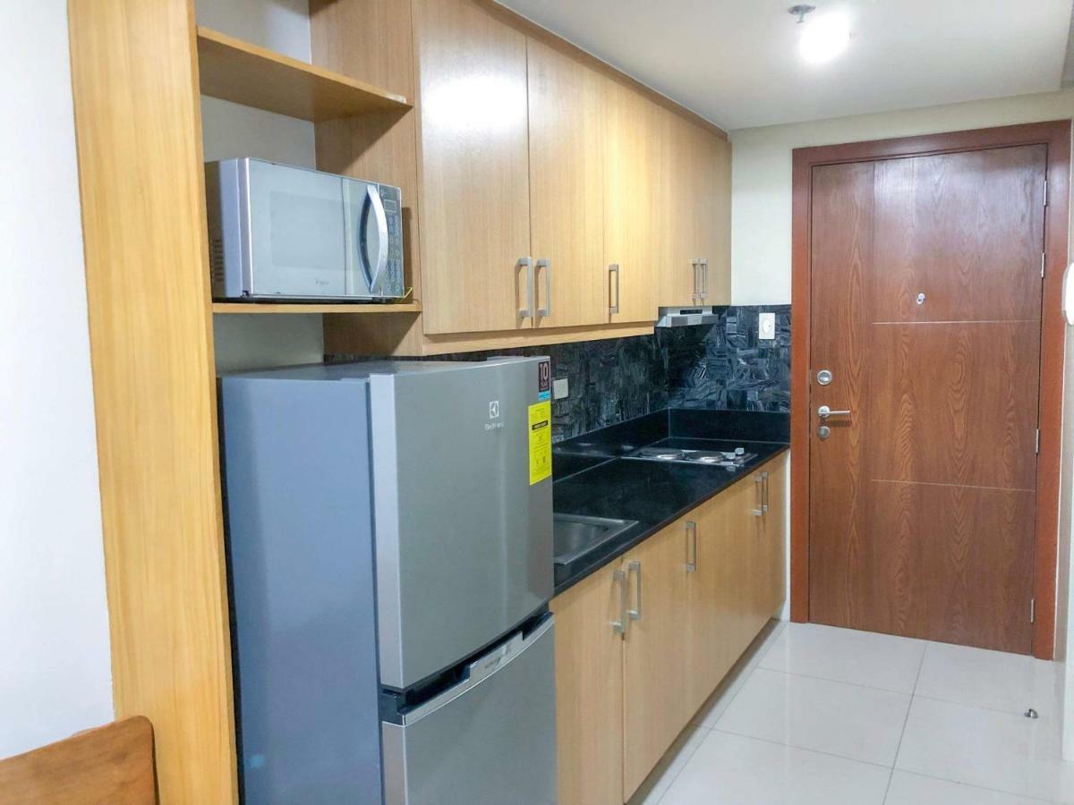 Usp Suites At Shell Residences Pasay Exterior foto